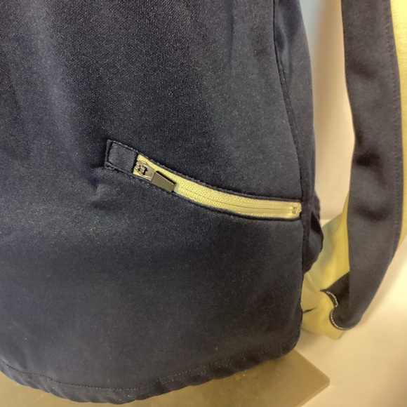 Pitt Panthers Womens 1/4 zip pullover Size Medium Colosseum - Picture 5 of 9